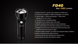Fenix FD40